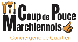 logo coup de pouce marchiennois